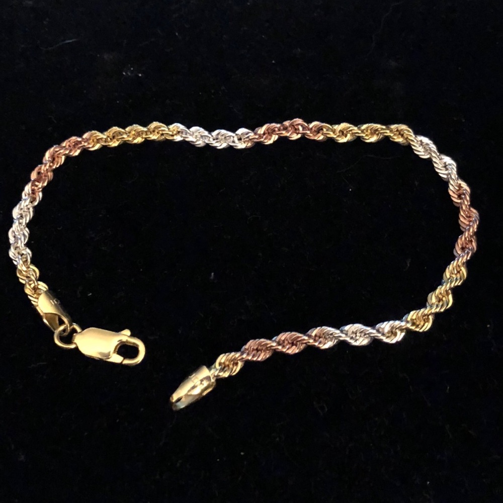 🔴SOLD🔴-colored bracelet - Picture 4 of 8